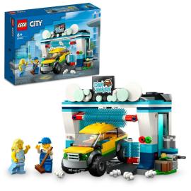 Lego City 60362 Autoumyvárka