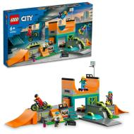 Lego City 60364 Pouličný skatepark - cena, porovnanie