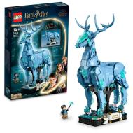 Lego Harry Potter 76414 Expecto Patronum - cena, porovnanie