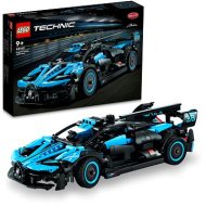Lego Technic 42162 Bugatti Bolide Agile Blue - cena, porovnanie