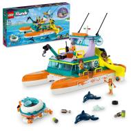 Lego Friends 41734 Námorná záchranná loď - cena, porovnanie