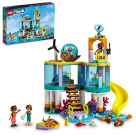 Lego Friends 41736 Námorné záchranné centrum