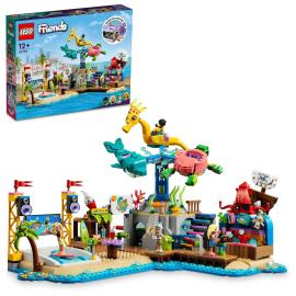 Lego Friends 41737 Zábavný park na pláži