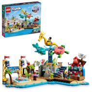 Lego Friends 41737 Zábavný park na pláži - cena, porovnanie