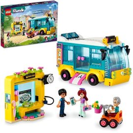 Lego Friends 41759 Autobus mestečka Heartlake
