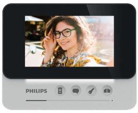 Philips WelcomeEye Compact 4,3"