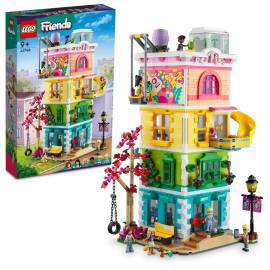 Lego Friends 41748 Komunitné stredisko v mestečku Heartlake