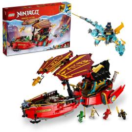 Lego Ninjago 71797 Odmena osudu - preteky s časom