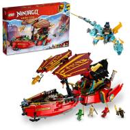 Lego Ninjago 71797 Odmena osudu - preteky s časom - cena, porovnanie