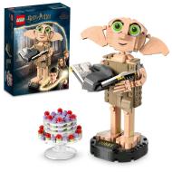Lego Harry Potter 76421 Domový škriatok Dobby - cena, porovnanie