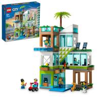 Lego City 60365 Bytový komplex - cena, porovnanie