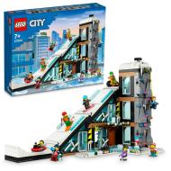 Lego City 60366 Lyžiarske a lezecké stredisko - cena, porovnanie