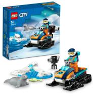 Lego City 60376 Arktický snežný skúter - cena, porovnanie