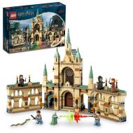 Lego Harry Potter 76415 Bitka o Rokfort - cena, porovnanie