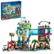 Lego City 60380 Centrum mesta - cena, porovnanie