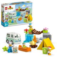 Lego DUPLO Disney 10997 Dobrodružná kempovačka - cena, porovnanie