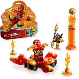 Lego Ninjago 71777 Kaiov dračí Spinjitzu útok