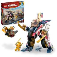 Lego Ninjago 71792 Sora a jej transformačný motorobot - cena, porovnanie