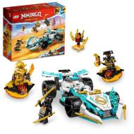 Lego Ninjago 71791 Zane a jeho dračie Spinjitzu pretekárske auto - cena, porovnanie