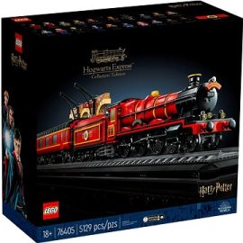 Lego Harry Potter 76405 Rokfortský expres - zberateľská edícia