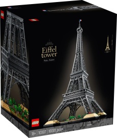 Lego Icons 10307 Eiffelova veža