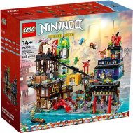 Lego Ninjago 71799 Trhy v NINJAGO City - cena, porovnanie