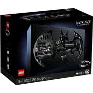 Lego DC Batman 76252 Batmanova jaskyňa - zberateľský box - cena, porovnanie
