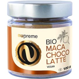 Nupreme BIO Choco Maca Latté 100g