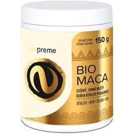 Nupreme Maca BIO 150g