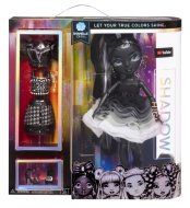 MGA Rainbow High Tajomná fashion bábika - Shanelle Onyx - cena, porovnanie
