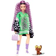 Barbie Extra - Pretekárska Bunda - cena, porovnanie