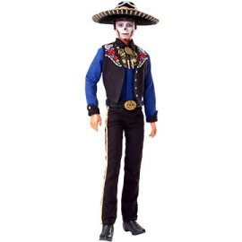 Barbie Día De Muertos Ken 2