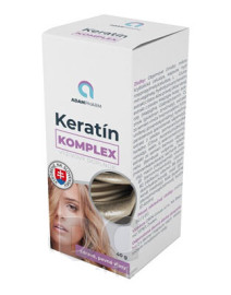 Adampharm Keratín komplex 60tbl