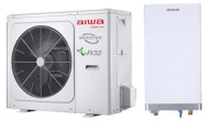 Aiwa Splitové tepelné čerpadlo HPSV10OUTV + HPS8/10VIN - cena, porovnanie