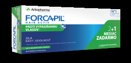 Arkopharma Forcapil Hair Activ 90tbl