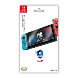 Hori Blue Light Screen Filter - Nintendo Switch Lite