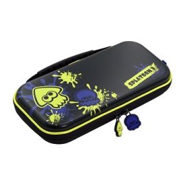 Hori Vault Case Splatoon 3 - Nintendo Switch