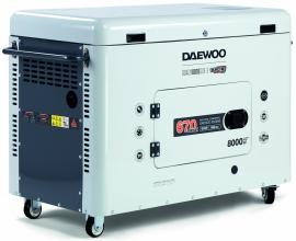 Daewoo DDAE 11000DSE-3