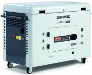 Daewoo DDAE 11000DSE-3 - cena, porovnanie