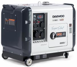 Daewoo DDAE 9000SSE