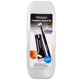 Petosan Complete sada pre dentálnu hygienu Medium