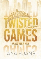 Twisted Games: Kráľovská hra - cena, porovnanie