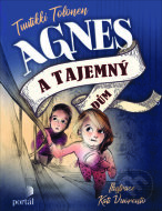 Agnes a tajemný dům - cena, porovnanie