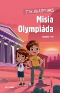 Strelka a Bystroš: Misia Olympiáda - cena, porovnanie