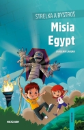 Strelka a Bystroš: Misia Egypt - cena, porovnanie