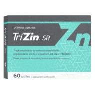 S&D Pharma TRIZIN Sr 60tbl - cena, porovnanie