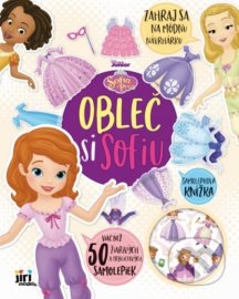 Obleč si Disney - Sofia prvá