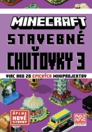 Minecraft - Stavebné chuťovky 3 - cena, porovnanie