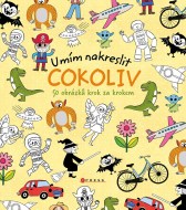 Umím nakreslit Cokoliv - cena, porovnanie