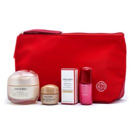 Shiseido Benefiance Wrinkle Smoothing Set 77ml